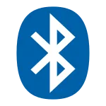 Bluetooth SVG Icon